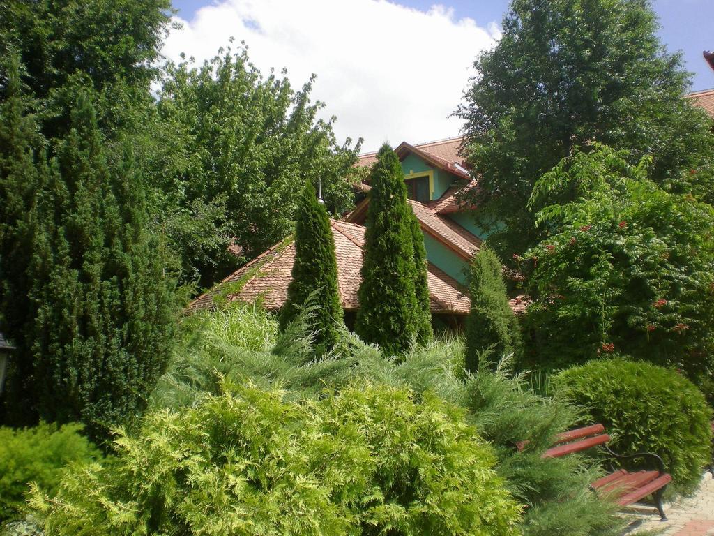 Vinski Dvor Palić Exterior foto